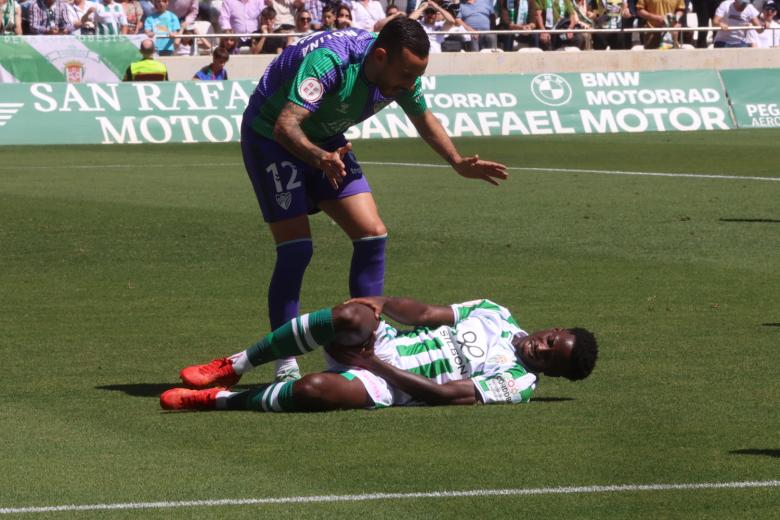 Córdoba vs Málaga