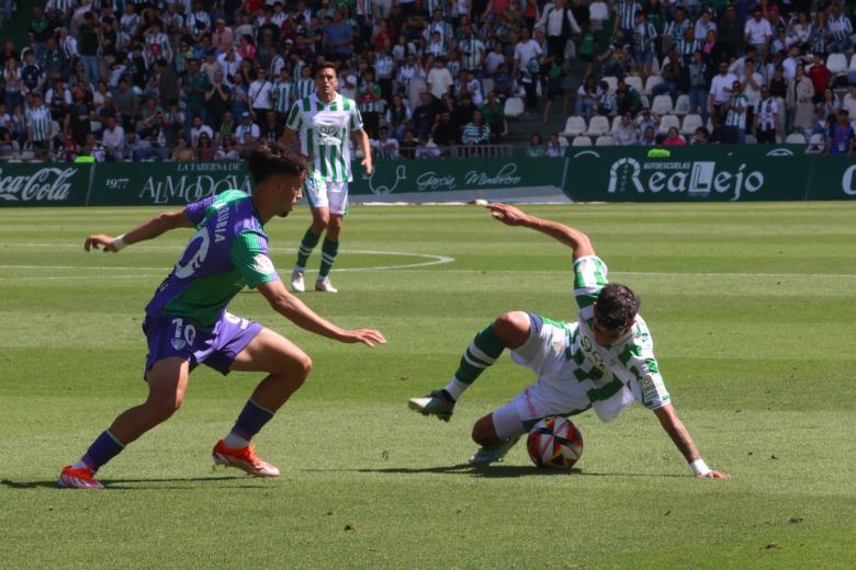 Córdoba vs Málaga