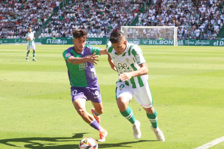 Córdoba vs Málaga