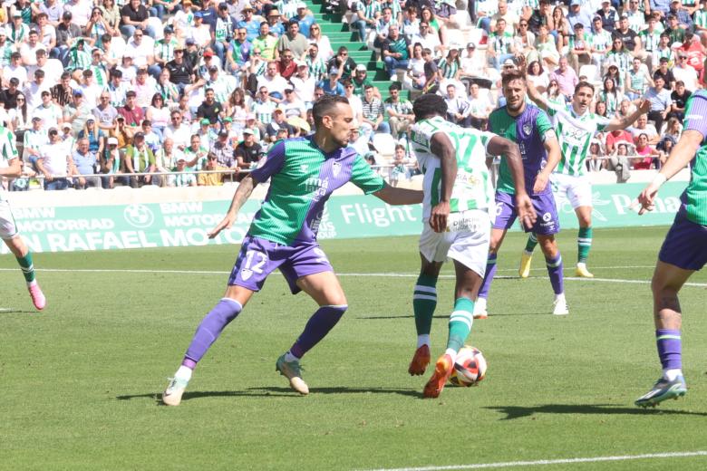 Córdoba vs Málaga