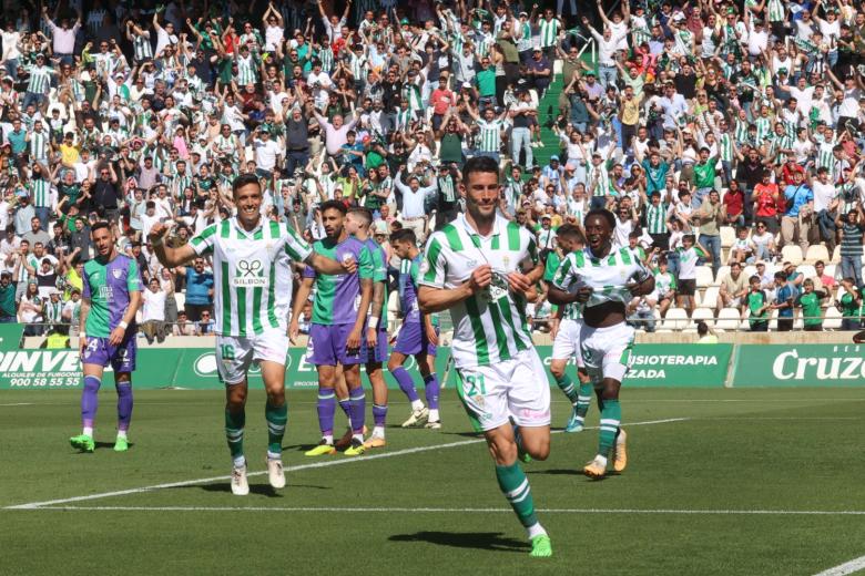 Córdoba vs Málaga