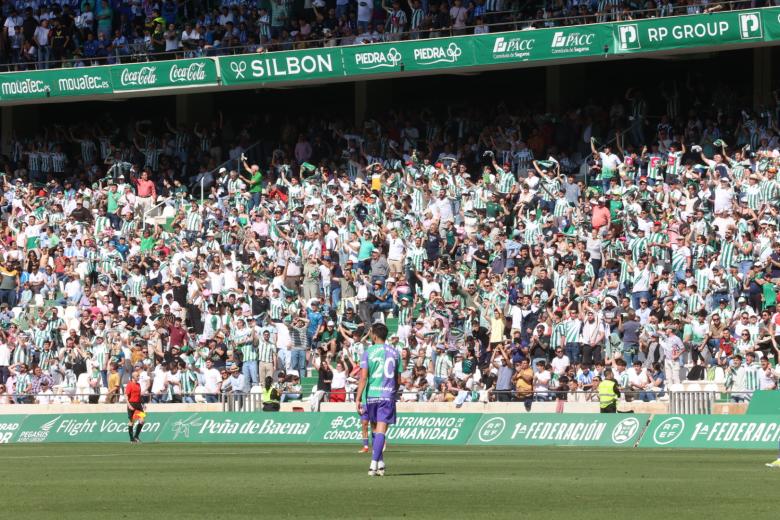 Córdoba vs Málaga