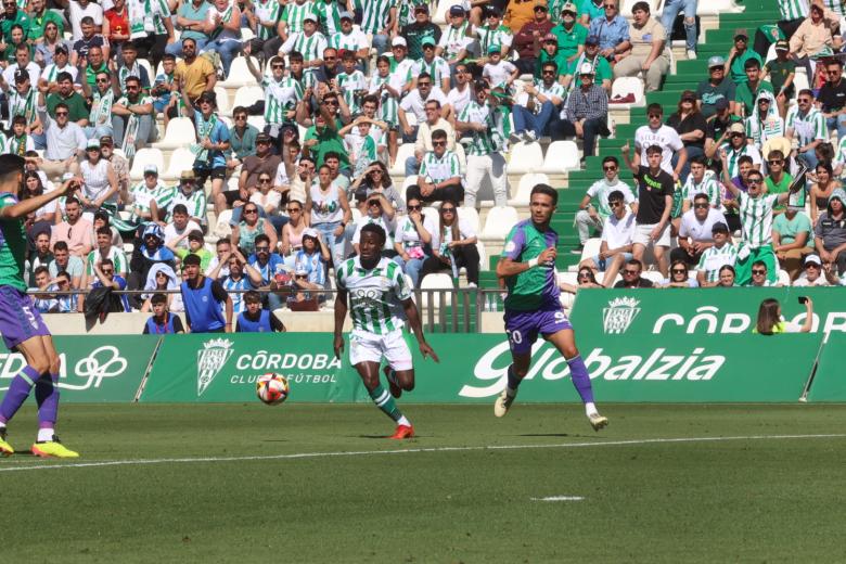 Córdoba vs Málaga