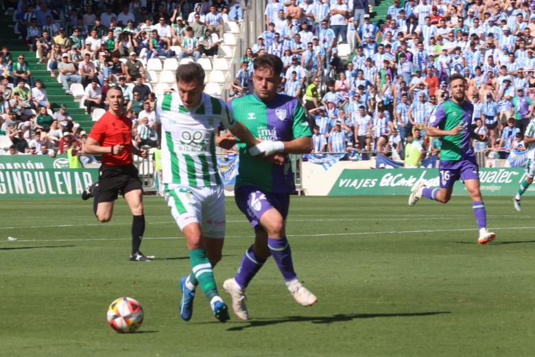 Córdoba vs Málaga