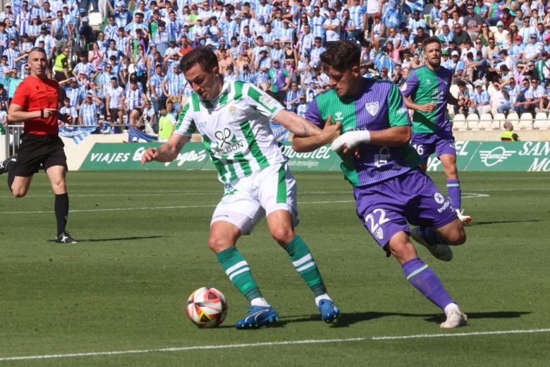 Córdoba vs Málaga