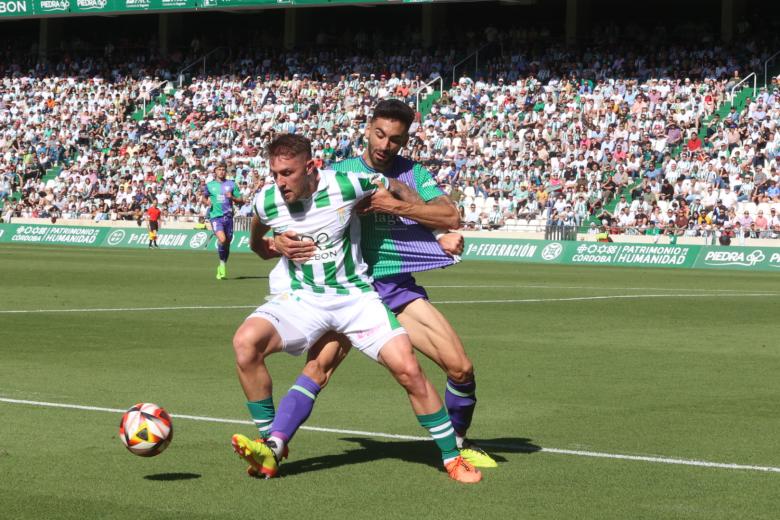 Córdoba vs Málaga