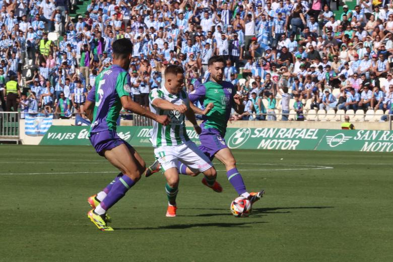 Córdoba vs Málaga