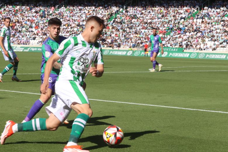 Córdoba vs Málaga