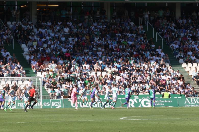 Córdoba vs Málaga