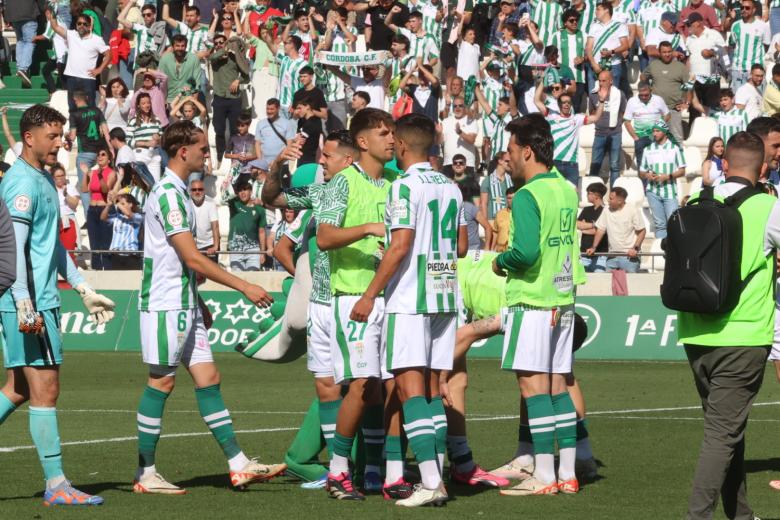 Córdoba vs Málaga