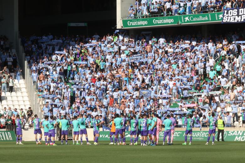 Córdoba vs Málaga