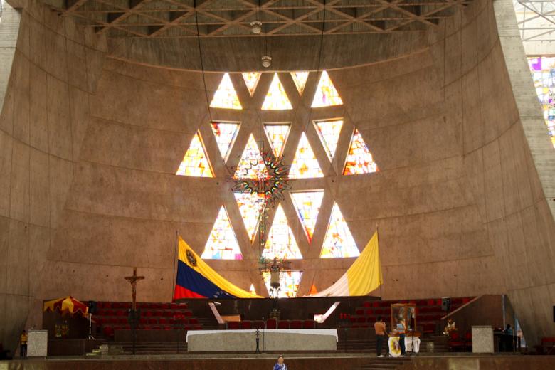Nuestra Señora de Coromoto, Venezuela