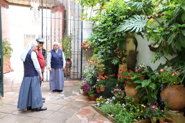 Patios cordobeses