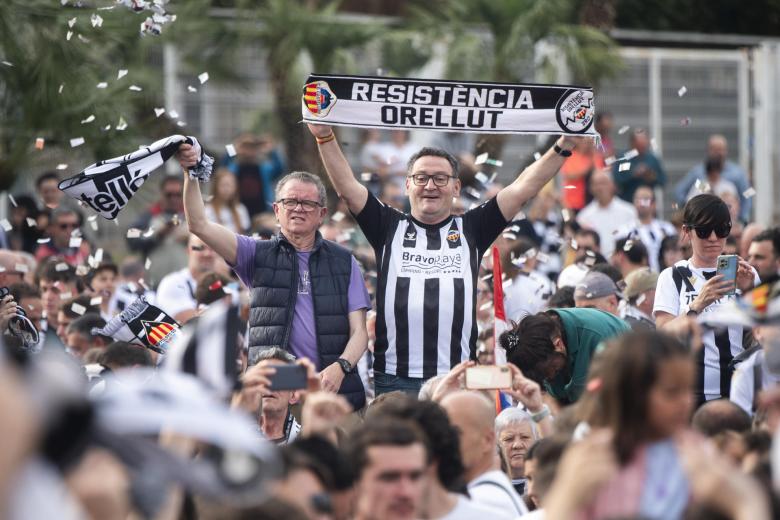 Ascenso Club Deportivo Castellón