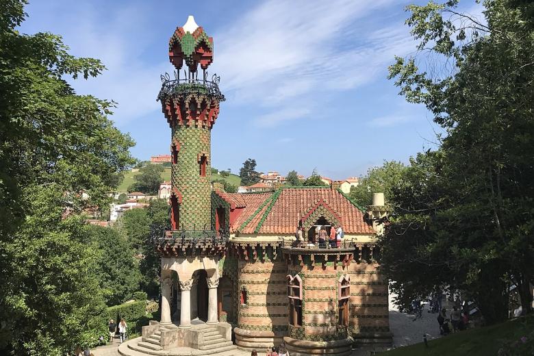 El_Capricho_Gaudí