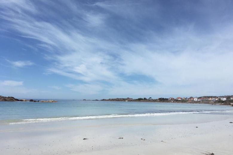 Esta es la playa gallega que recomienda el National Geographic para visitar este verano