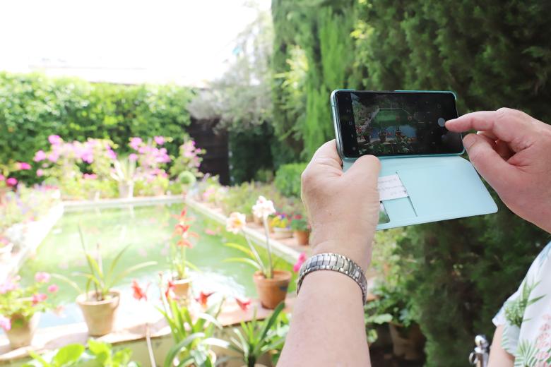 El Palacio de Viana celebra una jornada de puertas abiertas, con motivo del Festival de los Patios