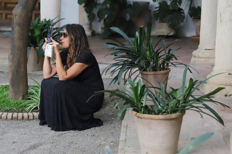 El Palacio de Viana celebra una jornada de puertas abiertas, con motivo del Festival de los Patios