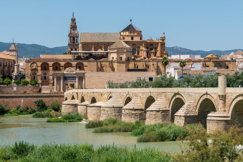 Centro historico Cordoba