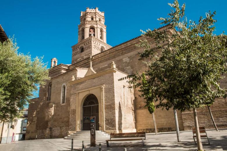 catedral de Santa María del Romeral,