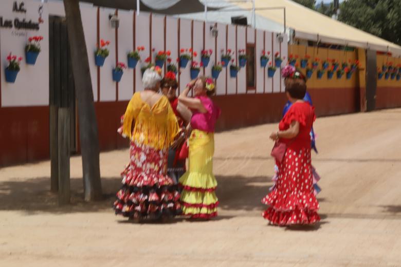 El jueves de feria, en imágenes