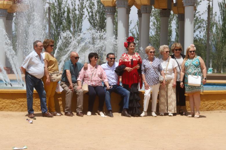 El jueves de feria, en imágenes