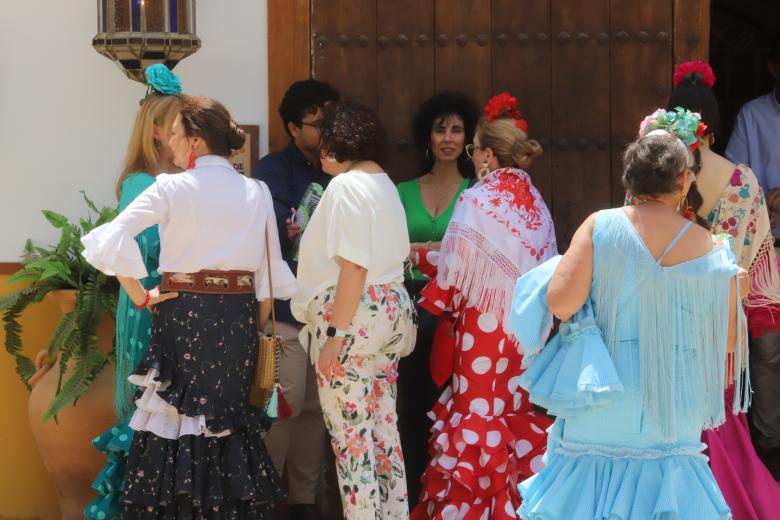 El jueves de feria, en imágenes