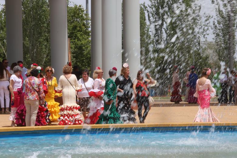 El jueves de feria, en imágenes