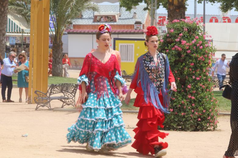 El jueves de feria, en imágenes