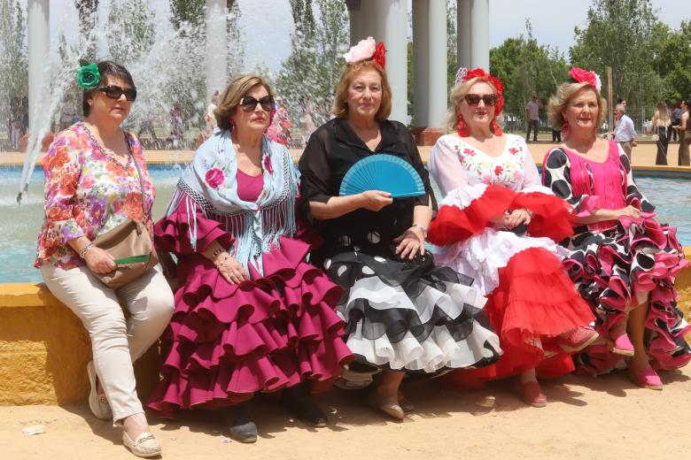 El jueves de feria, en imágenes