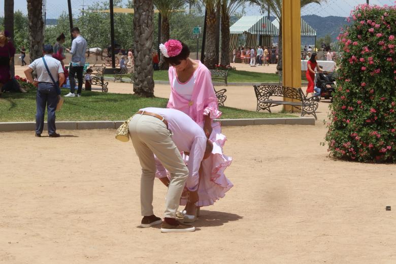 El jueves de feria, en imágenes