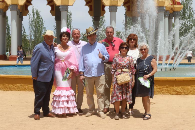 El jueves de feria, en imágenes