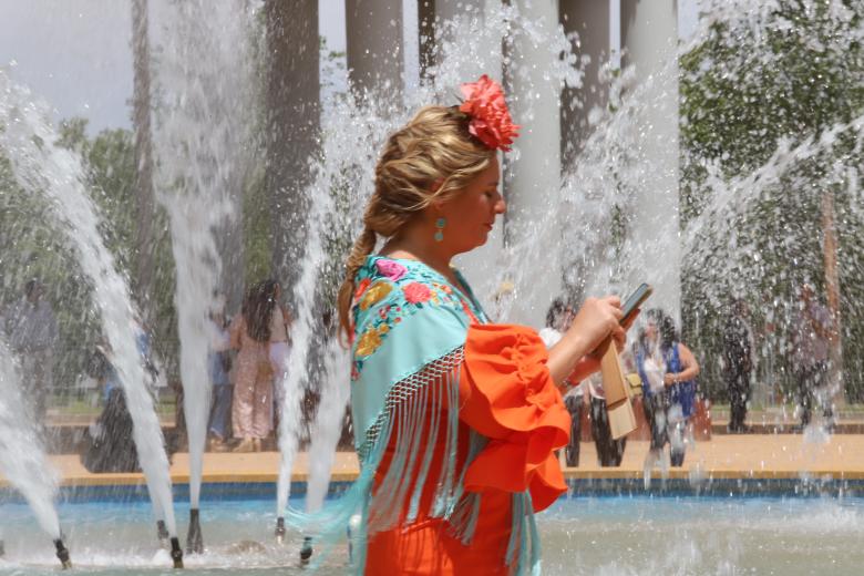 El jueves de feria, en imágenes