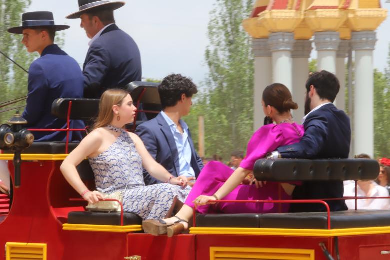 El jueves de feria, en imágenes