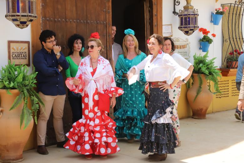 El jueves de feria, en imágenes