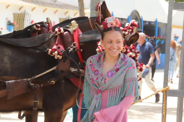 El jueves de feria, en imágenes