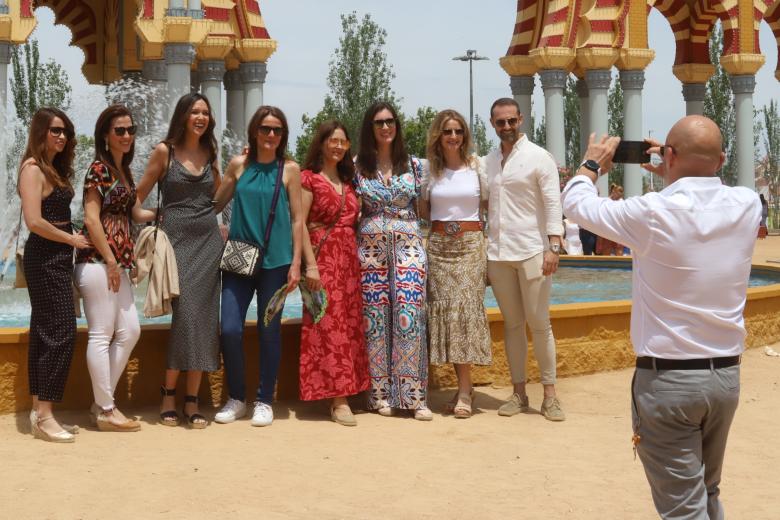 El jueves de feria, en imágenes