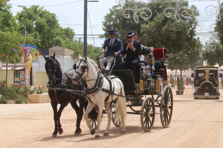 El jueves de feria, en imágenes