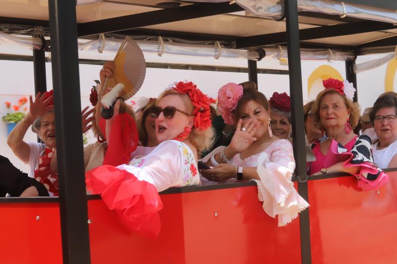 El jueves de feria, en imágenes