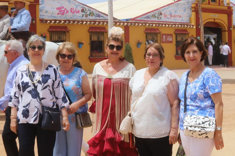 El jueves de feria, en imágenes