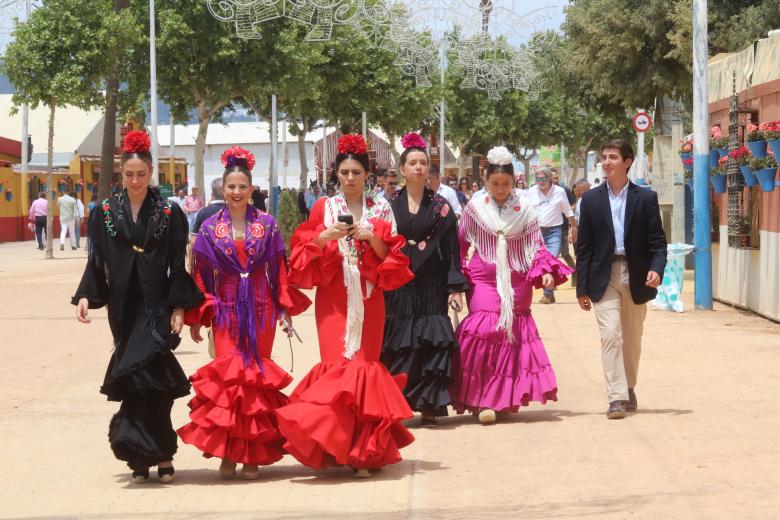 El jueves de feria, en imágenes