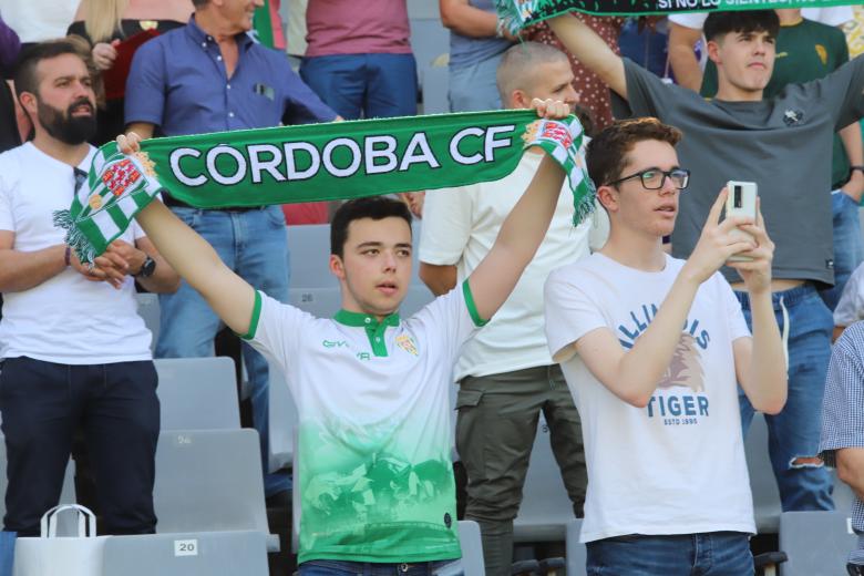 Córdoba vs Algeciras