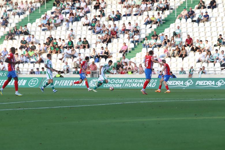 Córdoba vs Algeciras