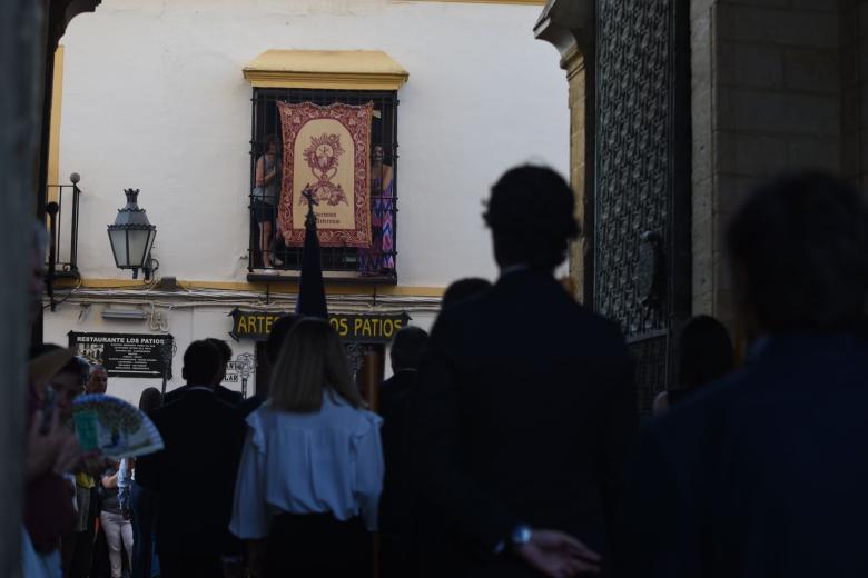 La procesión del Corpus Christi de Córdoba