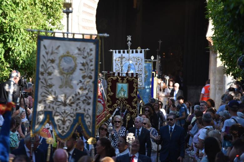 La procesión del Corpus Christi de Córdoba