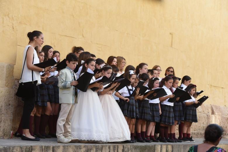 La procesión del Corpus Christi de Córdoba