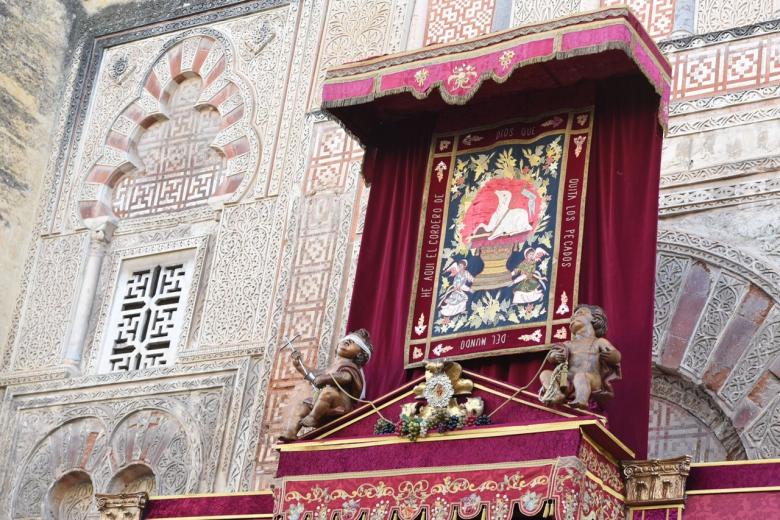 La procesión del Corpus Christi de Córdoba