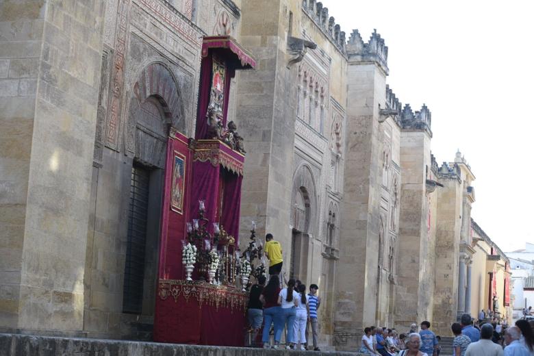 La procesión del Corpus Christi de Córdoba