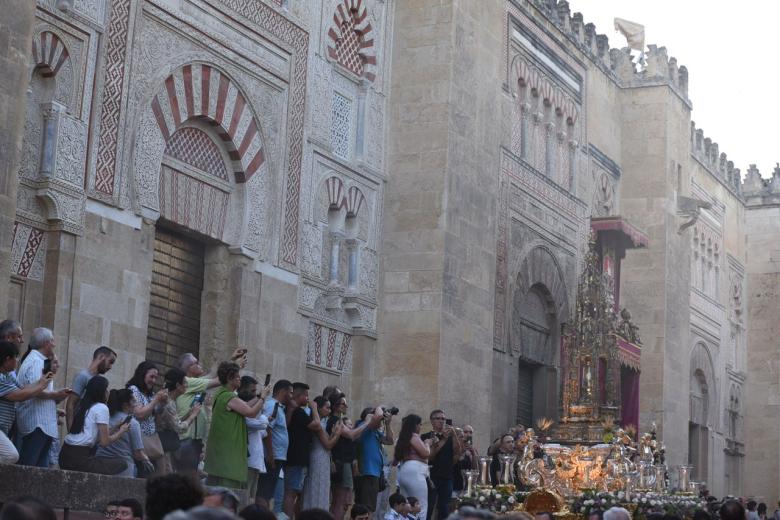 La procesión del Corpus Christi de Córdoba