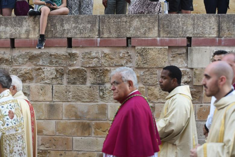 La procesión del Corpus Christi de Córdoba